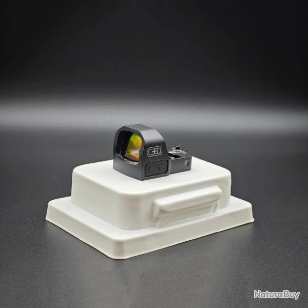 C & H EDC Red Dot Reflex Sight 3 MOA -**Red Multi-Reticule