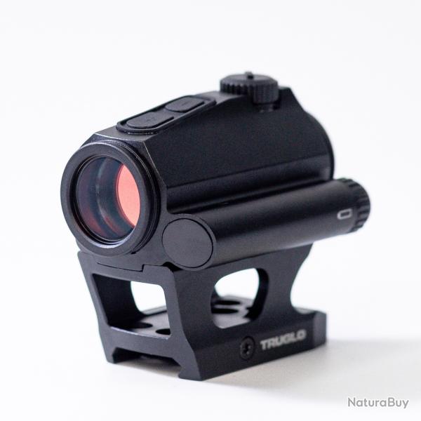 TRUGLO 1X Red Dot IGNITE 2 MOA RED DOT SIGHT - LIVRAISON GRATUITE !!