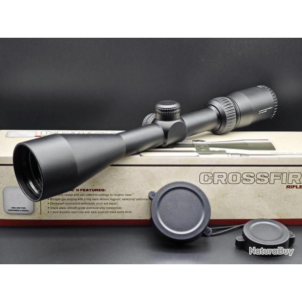 Original Crossfire II 3-9x50 AO -**3-9x50 AO