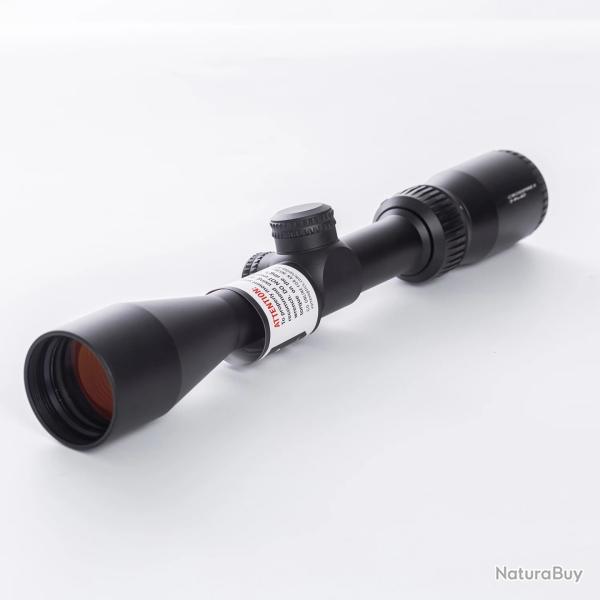 Crossfire Optics II 3-9x40 deuxime avion focal (SFP)