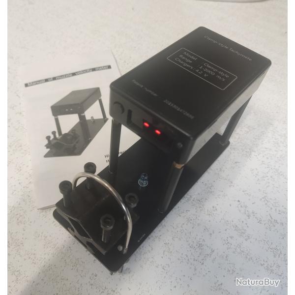 Chronographe ( chrony )