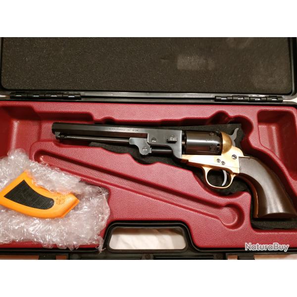 Revolver Colt 1851 .44 Pietta 1 sans prix de rserve