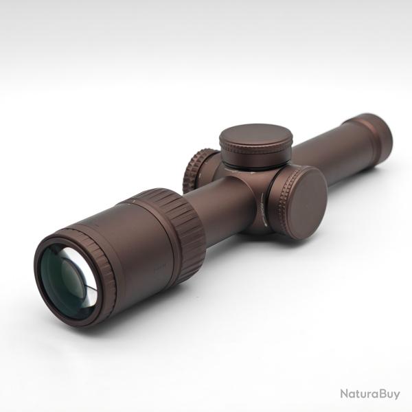 Fusil tactique 1-6X24 HD GEN II-E LPVO Tube de 30mm