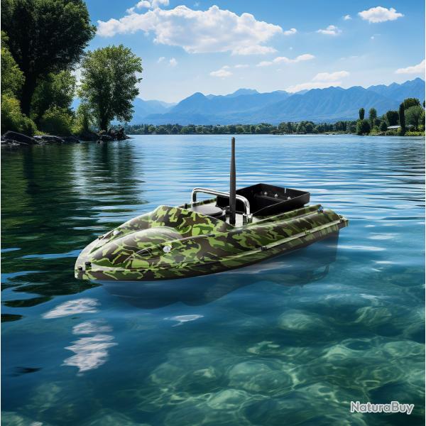 Bateau � app�ts de grande capacit�