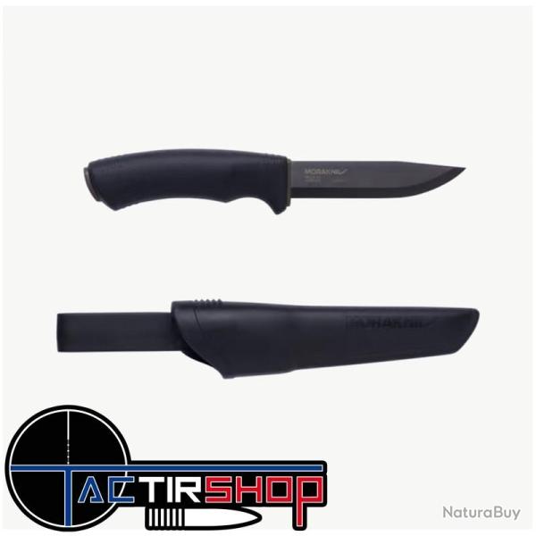 Couteau Morakniv Bushcraft BlackBlade