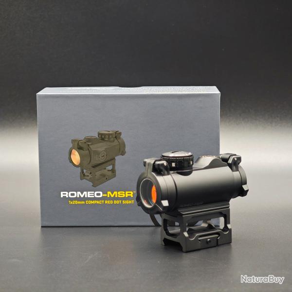 Vise rflexe tactique compacte  points rouges MSR 2MOA -**NOIR