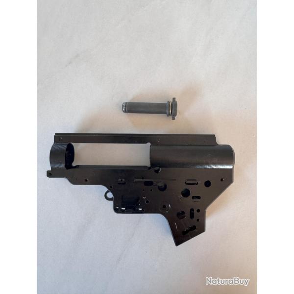 Airsoft RetroArms Gearbox CNC V2 QSC 8mm