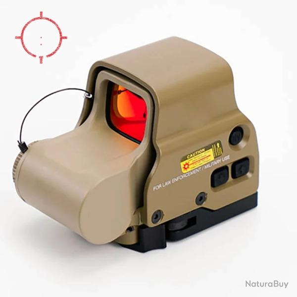 Vis�e holographique 558, optique r�flexe pour fusil -** 558-2-Brown-H