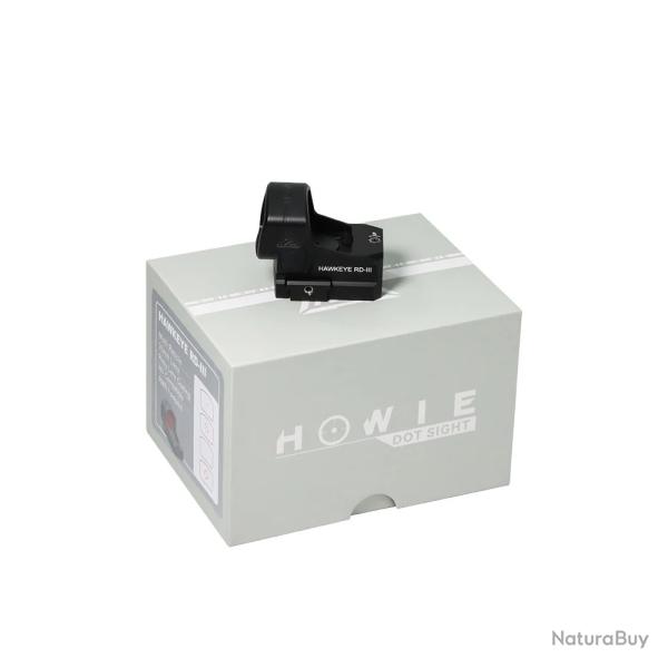 HOWIE RD-3 rflexe fusil de chasse multi-rtiques -**Single red dot