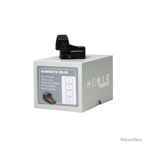 HOWIE RD-3 rflexe fusil de chasse multi-rtiques -**Multi reticule- LIVRAISON GRATUITE !!