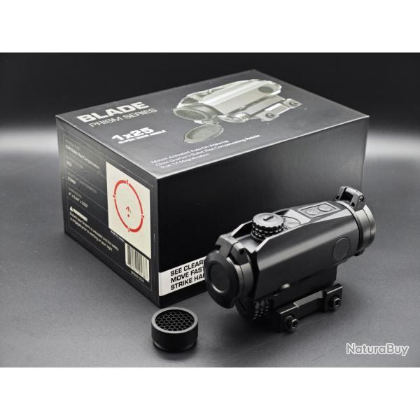Port�e � prisme � lame tactique 1x25 -**Red Reticule- LIVRAISON GRATUITE !!