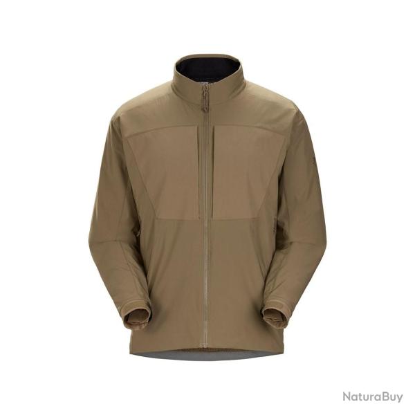 ArcTeryx PRO Practitioner AR Jacket Noir