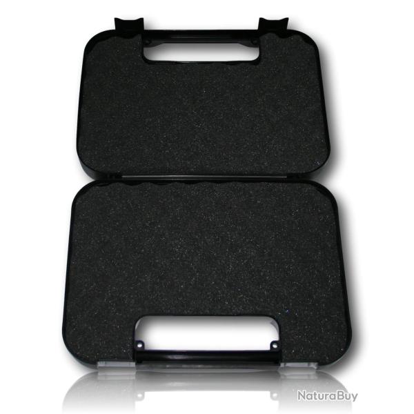 MALLETTE POUR HDR 68 AVEC INTERIEUR MOUSSE