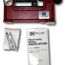 TOUR CONCENTRICITE DE DOUILLE HORNADY 050076