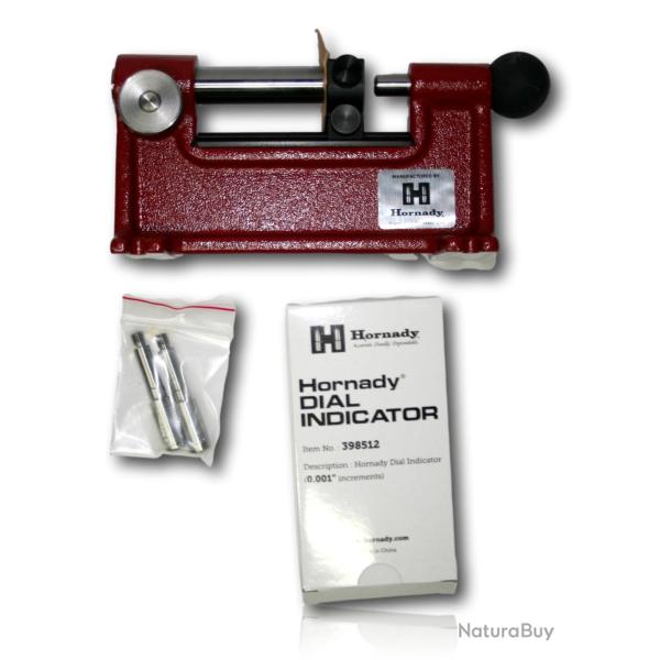 TOUR CONCENTRICITE DE DOUILLE HORNADY 050076