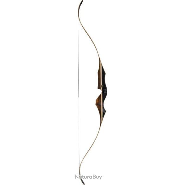 OLD MOUNTAIN - Arc Monobloc WASHINGTON 64" DROITIER (RH) 60 #