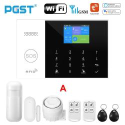 Systeme Alarme Sans Fil Wifi GSM Google Alexa-Kit A 20260729082523
