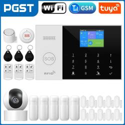 Systeme Alarme Sans Fil Wifi GSM Google Alexa-Kit L 20260729082523