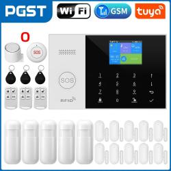 Systeme Alarme Sans Fil Wifi GSM Google Alexa-Kit O 20260729082523