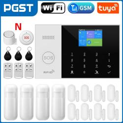 Systeme Alarme Sans Fil Wifi GSM Google Alexa-Kit N 20260729082523