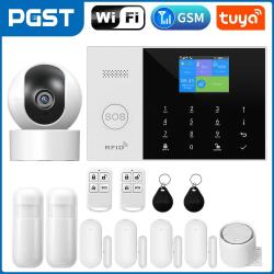Systeme Alarme Sans Fil Wifi GSM Google Alexa-Kit K 20260729082523
