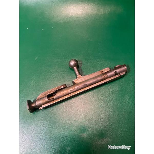 Culasse Mosin nagant.