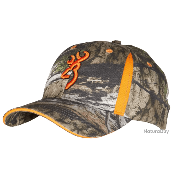 Casquette Center camo BROWNING