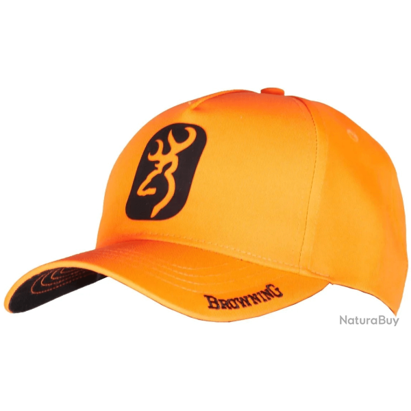 Casquette More orange BROWNING