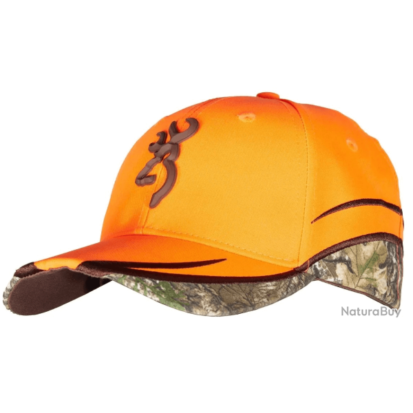 Casquette Ranger orange BROWNING