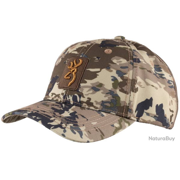 Casquette Hallow camo Auric BROWNING