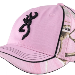Casquette femme Alex rose BROWNING