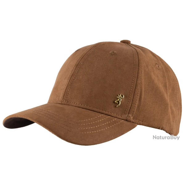 Casquette Pierre marron BROWNING
