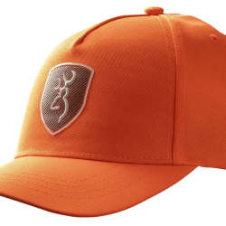 Casquette Shield orange BROWNING