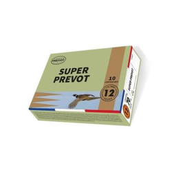 Cartouches Prevot Super 24 Sp&eacute;ciale B&eacute;casse 20 g - 24/65 - Par 1