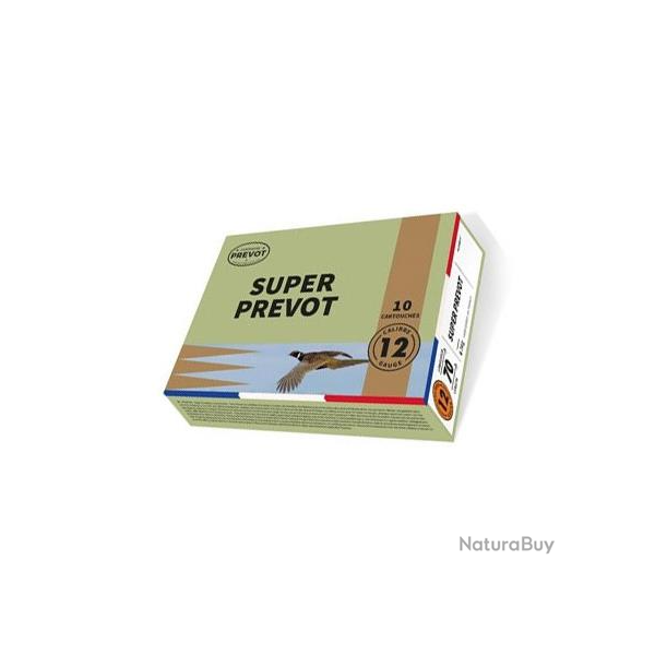 Cartouches Prevot Super 24 Sp�ciale B�casse 20 g - 24/65 - Par 1