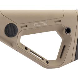 Crosse AR15 MILSPEC ajustable HERA ARMS CCS - Tan