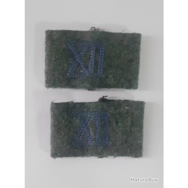 DE262922a  Passant d'paule du train XII