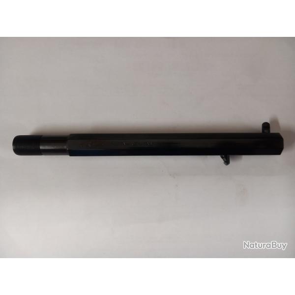 Canon octogonal Pietta Remington 1858 calibre 44