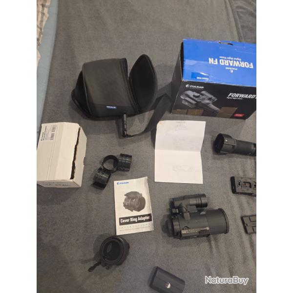 Clip on Pulsar fn455 quip  complet