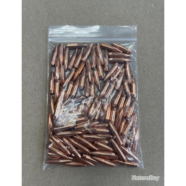 100 Ogives HORNADY Cal.224 68gr BTHP