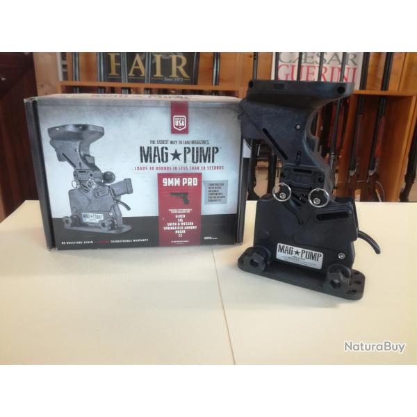 Mag Pump Pro 9x19