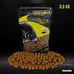 Bouillettes solubles pro elite baits pineapple scopex 3,5kg