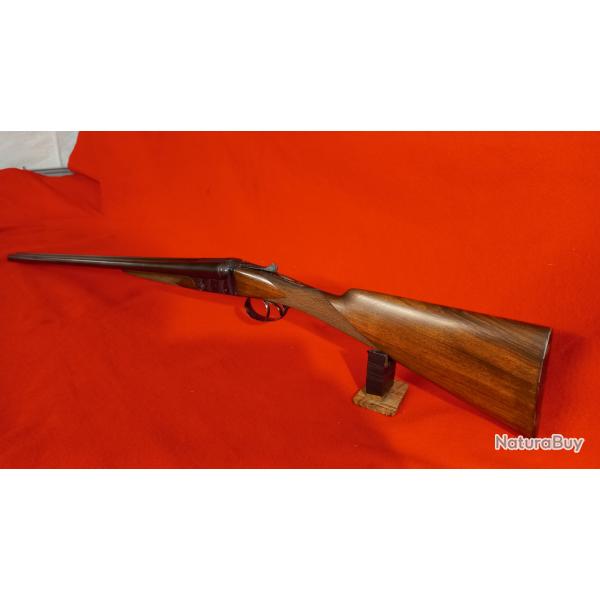 JUXTAPOSE CAL 20X76 ROBUST MANUFRANCE  MOD 22 - PARFAIT ETAT- - -UNIQUE ET TRES RARE-- N95611 -