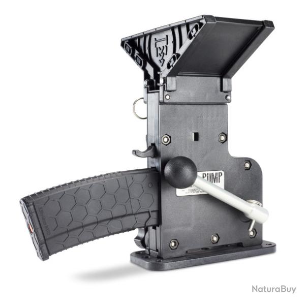 Boîte rangement 50 cartouches calibre 222 et calibre 223