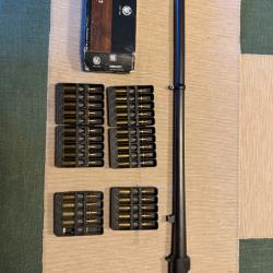 Canon Blaser K95 en 243 win