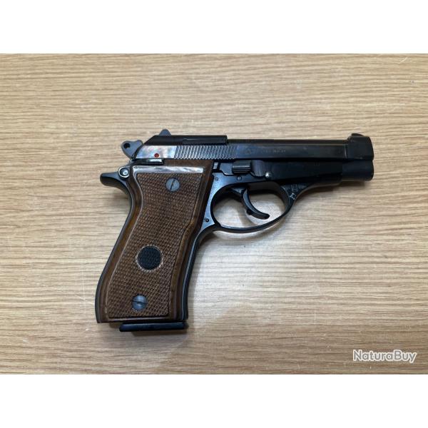 Pistolet semi-automatique Beretta mod87 BB cal 22lr � 1� sans prix de r�serve !