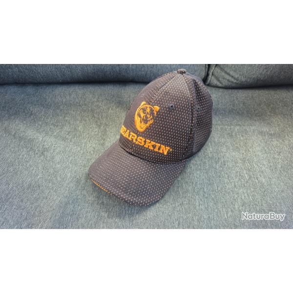 Casquette bearskin