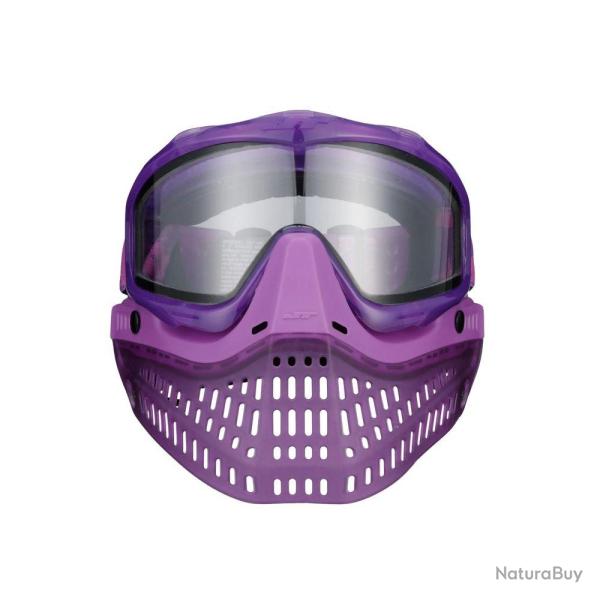 Masque de paintball JT Proflex LE ICE Am�thyste