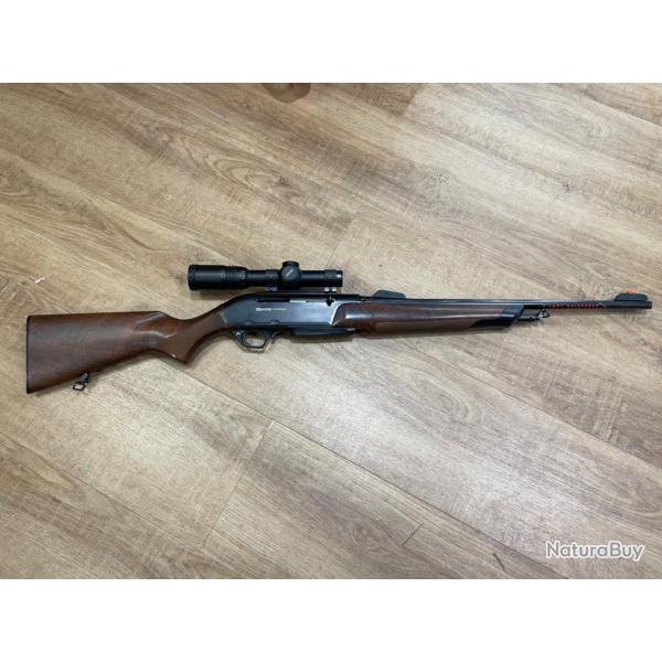 Carabine Semi-Automatique Winchester SXR Vulcan Cal 300 Win Mag occasion 4183
