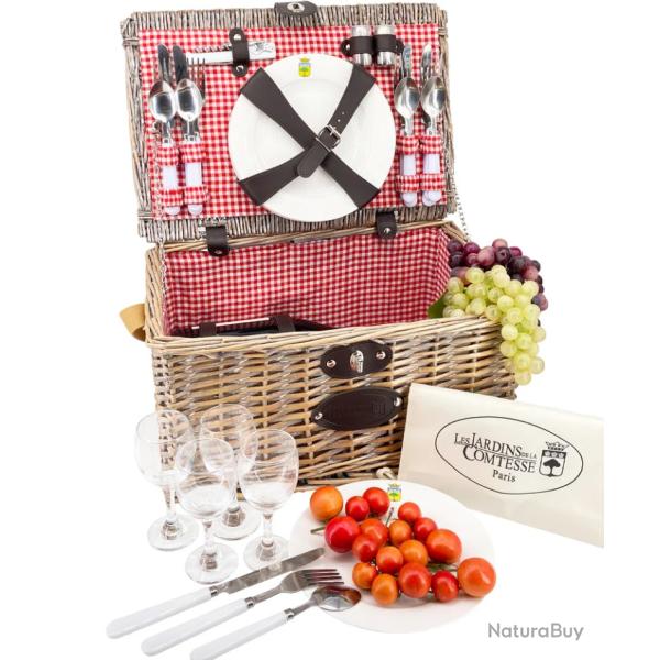 panier pique nique sully